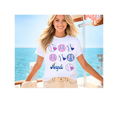 Angels Short Sleeve